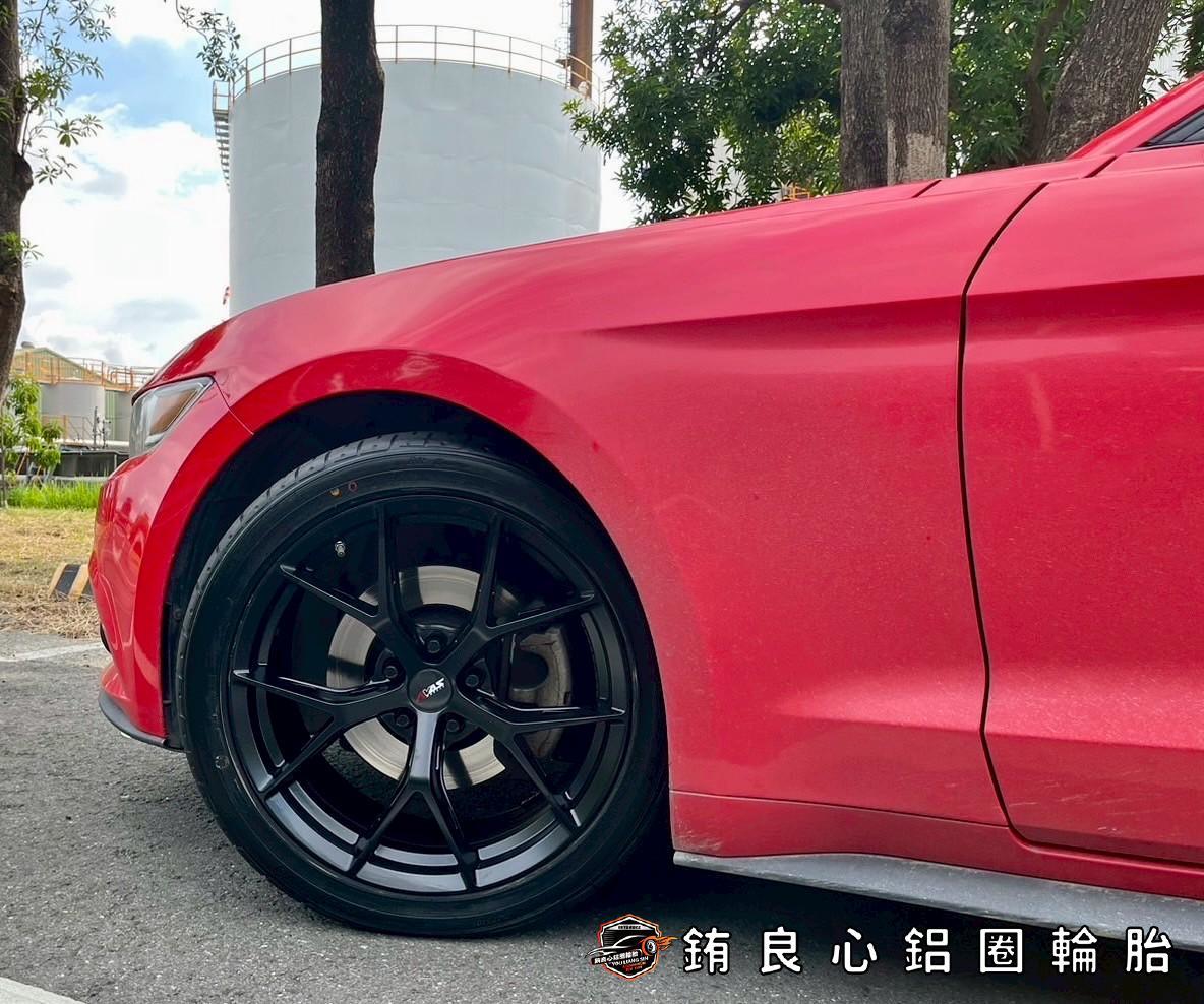 ✨Alliance FFR x 19吋 x Ford Mustang 的第8張圖片